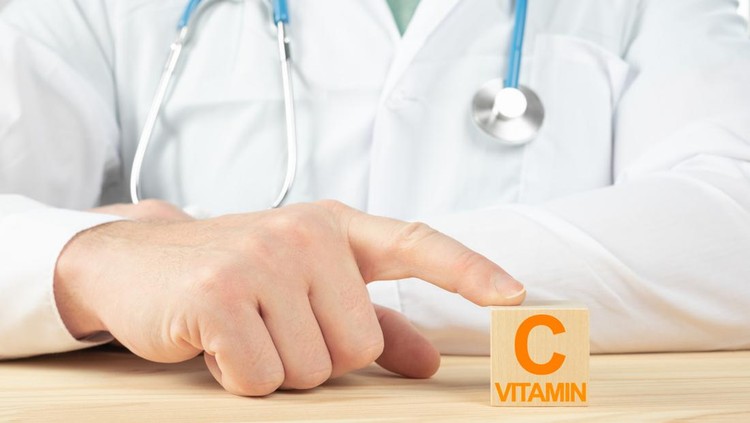 Benarkah Vitamin C menyebabkan keguguran?