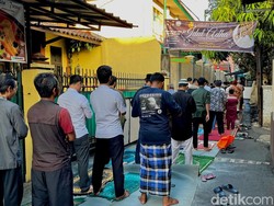24 Lokasi Sholat Idul Fitri Muhammadiyah di Kota Bandung
