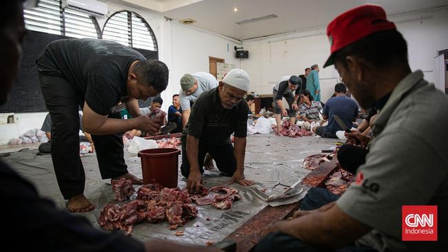 Bagaimana Hukum Menyimpan Daging Kurban Lebih dari 3 Hari?