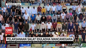 VIDEO: Begini Suasana Pelaksanaan Salat Iduladha di Berbagai Negara