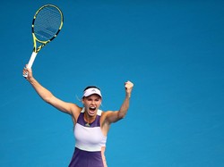Caroline Wozniacki Umumkan Comeback Usai 3 Tahun Pensiun