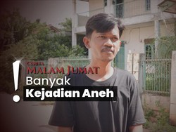 Misteri Kontrakan Penuh Mistis, Sosok Hantu Lisa Penuh Tanda Tanya