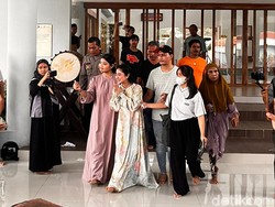 Polemik Sapi Kurban Belum Berakhir, Dewi Perssik Awalnya Ingin Damai Saja