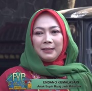 Kisah Inspiratif Endang Kumalasari, Dulu Anak Sopir Bajaj Kini Sukses Jadi Miliarder