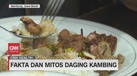 VIDEO: Fakta dan Mitos Daging Kambing