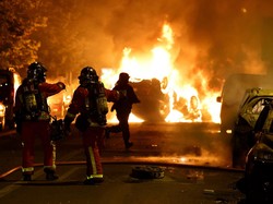 Prancis Memanas Buntut Remaja Mati Nahas di Tangan Polisi