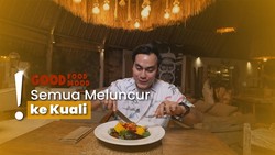 Resep Kerang Udang Saos Padang Ala Chef Steby, Gampang Buatnya