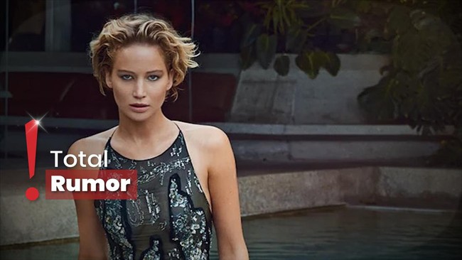 Disindir Miley, Jennifer Lawrence Bantah Selingkuh dengan Liam Hemsworth