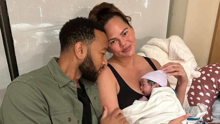 John Legend dan Chrissy Teigen