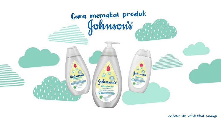Johnson's cottontouch Johnson's cottontouch