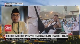 VIDEO: Karut-Marut Penyelenggaraan Ibadah Haji