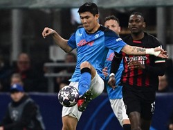 Kim Min-jae Selangkah ke Bayern, Tinggal Tebus Kontraknya di Napoli