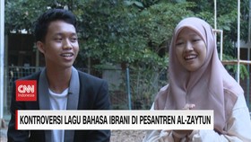 VIDEO: Kontroversi Lagu Bahasa Ibrani di Pesantren Al-Zaytun