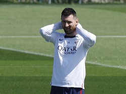 Messi ke Inter Miami Diabadikan dalam Sepotong Roti Isi
