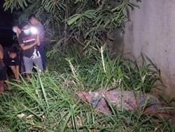 Miris Pensiunan TNI yang Mayatnya Terbungkus Karpet Dibunuh Anak di Bawah Umur