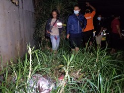 Kematian Pria Terbungkus Karpet di Tol Ngawi Diperkirakan Sudah 6 Hari