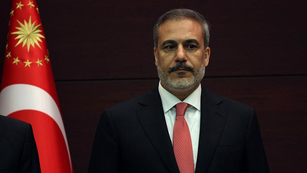 Turki Peringatkan AS Dampak Mengerikan jika Serang Iran