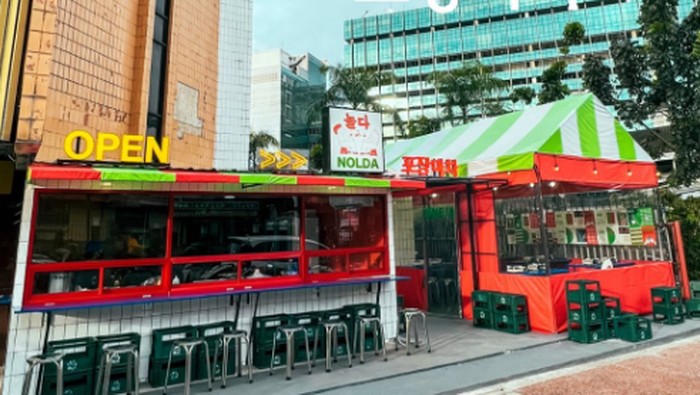 Bak di Drama Korea, Coba Yuk 3 Rekomendasi Pojangmacha Terdekat di Jakarta!