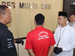 Pelajar di Muara Enim Tewas Penuh Luka Bacok-Memar Dibunuh Teman Dekat