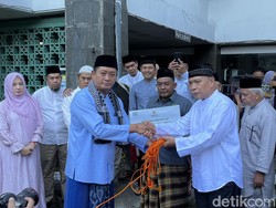 Plh Wali Kota Bandung Sebut Ada 11 Ribu Hewan Kurban yang Disembelih