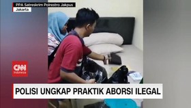 VIDEO: Polisi Ungkap Modus Hingga Tarif Aborsi Ilegal