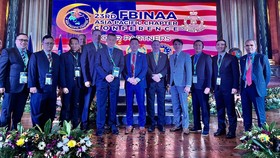 Perkuat Jejaring Penegak Hukum, Polri Ikut Konferensi FBI Asia Pasifik
