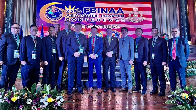 Polri mengirimkan 6 delegasi ke Konferensi FBI Asia Pasifik di Malaysia demi memperkuat jejaring penegak hukum.