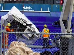 Ahli Temukan Diduga Sisa Jasad Manusia di Puing Kapal Selam Titan