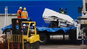 Puing Kapal Selam Titan Tiba di Kanada, Operasi Gabungan Berakhir