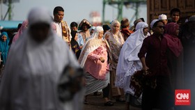 6 Amalan Sunnah sebelum Melaksanakan Sholat Idul Adha