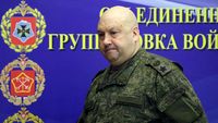 Former War Commander Sergei Surovikin Sacked From Post In Russian Air ...