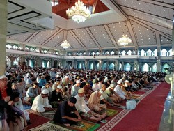 Apa yang Harus Dilakukan Sebelum Shalat Idul Adha? Yuk Ikuti Kebiasaan Nabi!