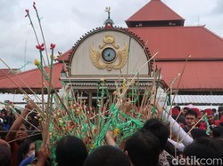 Perayaan Sekaten Kembali Digelar, Simak Rangkaian Acaranya!