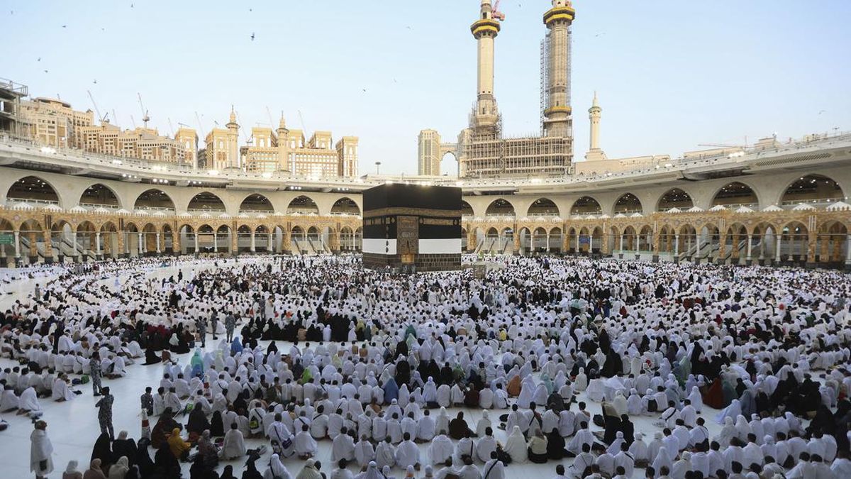 Kumpulan Doa-Doa Pendek saat Haji yang Perlu Dihafalkan Lengkap