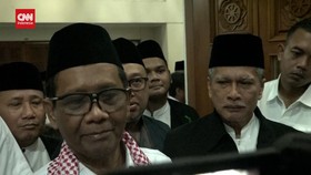 VIDEO: Belum Jumpa Menkeu soal Utang, Mahfud Ungkit Beda Lawatan