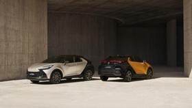 Toyota C-HR Generasi Baru Meluncur di Eropa, Punya Pilihan PHEV