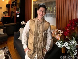 Verrell Bramasta Doa Minta Jodoh di Idul Adha, Kalau Dapat Tinggal Sat-Set