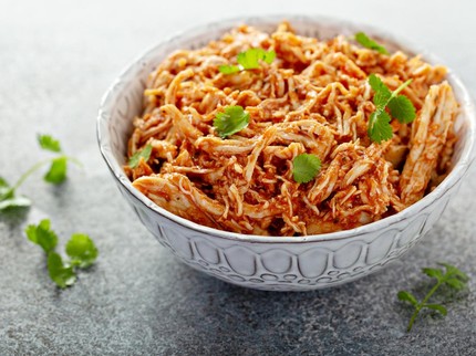 Resep Ayam Suwir Kemangi Pedas Sedap Spesial, Enak Bisa Jadi Ide Jualan