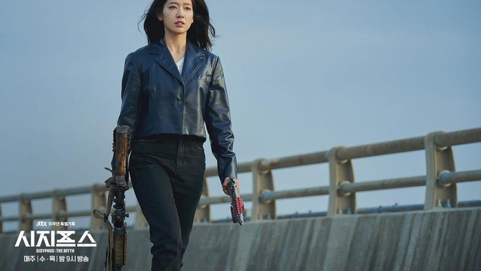 Drakor Sci-fi yang Harus Kamu Tonton Lainnya: