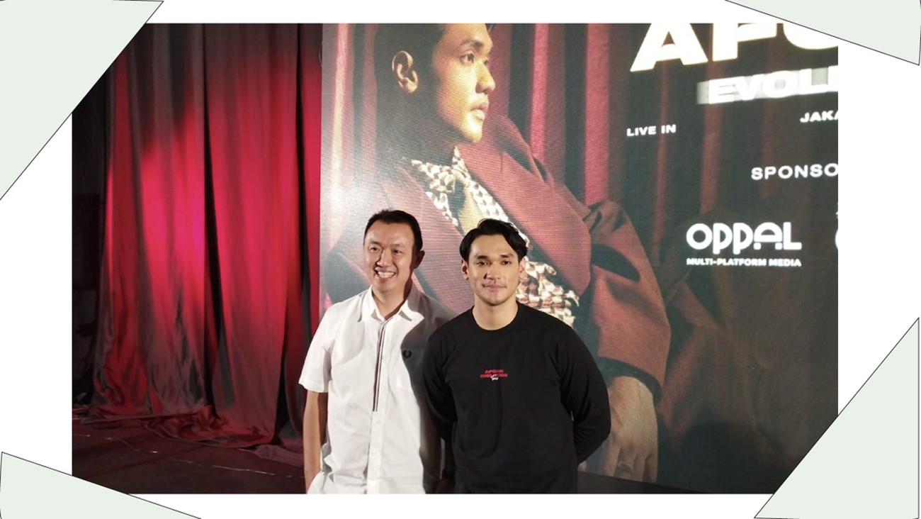 Afgan Siapkan Kejutan Tak Terduga untuk Fans di Konser Afgan 'Evolution' Jakarta!