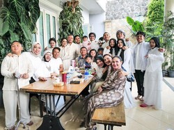 Atta Pamer Kebersamaan Bareng Gen Halilintar, The Hermansyah dan The Lemos