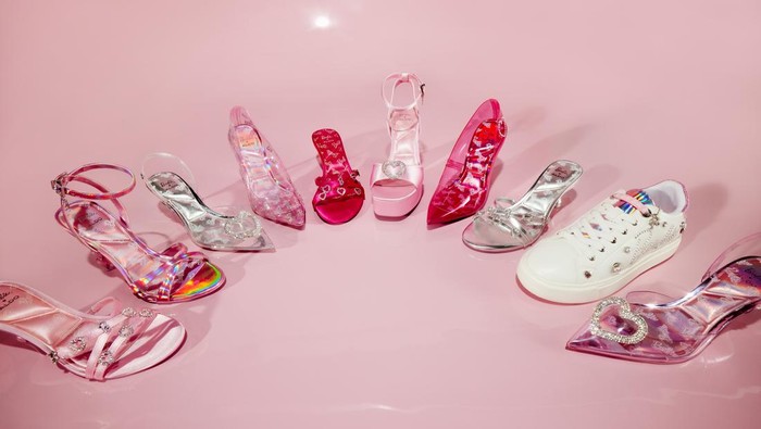 Gemes! Intip Koleksi Barbie x ALDO yang Baru Rilis, Hadir dengan Warna Pink hingga Sentuhan Y2K
