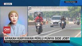 VIDEO: Seberapa Penting Karyawan Punya Side Job?