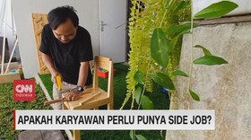 VIDEO: Apakah Karyawan Perlu Punya Side Job?