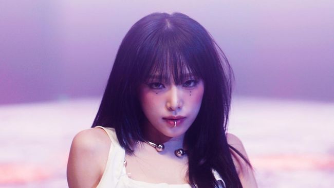 Lirik Lagu Catch Catch - Yena