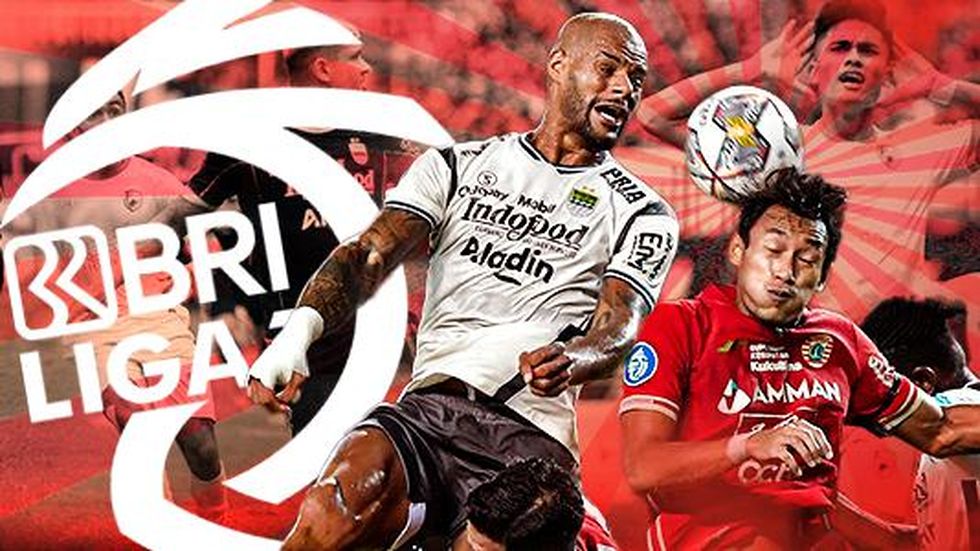 Fokus : Persaingan Liga 1 2023/2024 Dimulai - CNN Indonesia