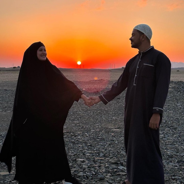<p>Ya, di media sosial, keduanya sering membagikan momen saat menghabiskan waktu dengan beraktivitas bersama.<em> So sweet</em> ya, Bunda? (Foto: Instagram @_feraferiska_)<br /><br /><br /></p>