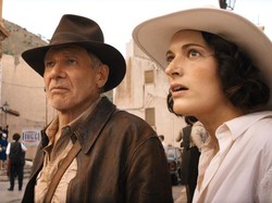 Review Indiana Jones 5: Petualangan Si Arkeolog yang Tetap Menyenangkan