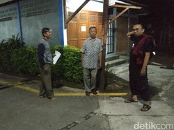 Peserta Semburat Imbas Guncangan Gempa Bantul, Rapat di Pacitan Batal Digelar