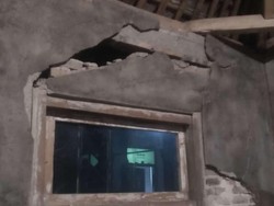 BNPB Catat Kerusakan Rumah Warga di Kebumen-Gunung Kidul Pasca Gempa Bantul